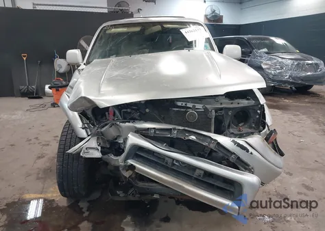 1999 Toyota 4Runner Limited V6 z USA, uszkodzony, nr VIN JT3HN87R7X9024992